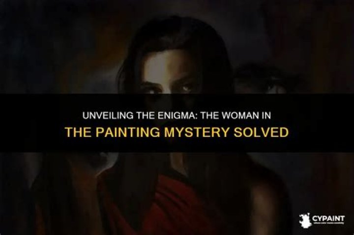 Enigma Painting by Cynthia House