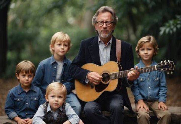 Eric Clapton's Family's Profound Influence