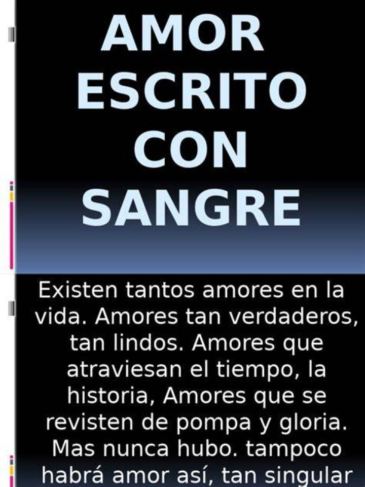 Escrito con Sangre... &iexcl;El Website de los Asesinos! Daniel Petry el