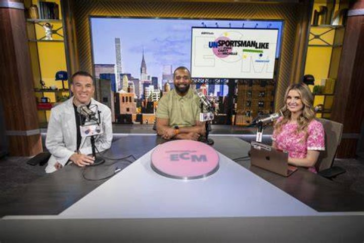 ESPN Radio sets new morning show lineup with Chris Canty, Evan Cohen