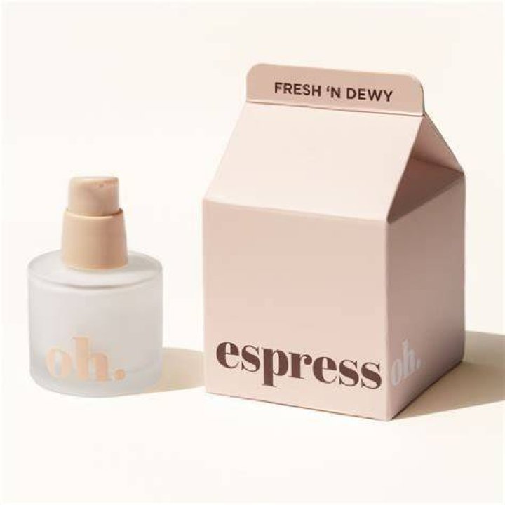 Espressoh&rsquo;s Dewy Latte Is Your Summer Skin Prep in a Bottle