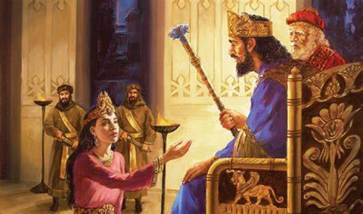 Esther Saves Her People &mdash; Watchtower ONLINE LIBRARY
