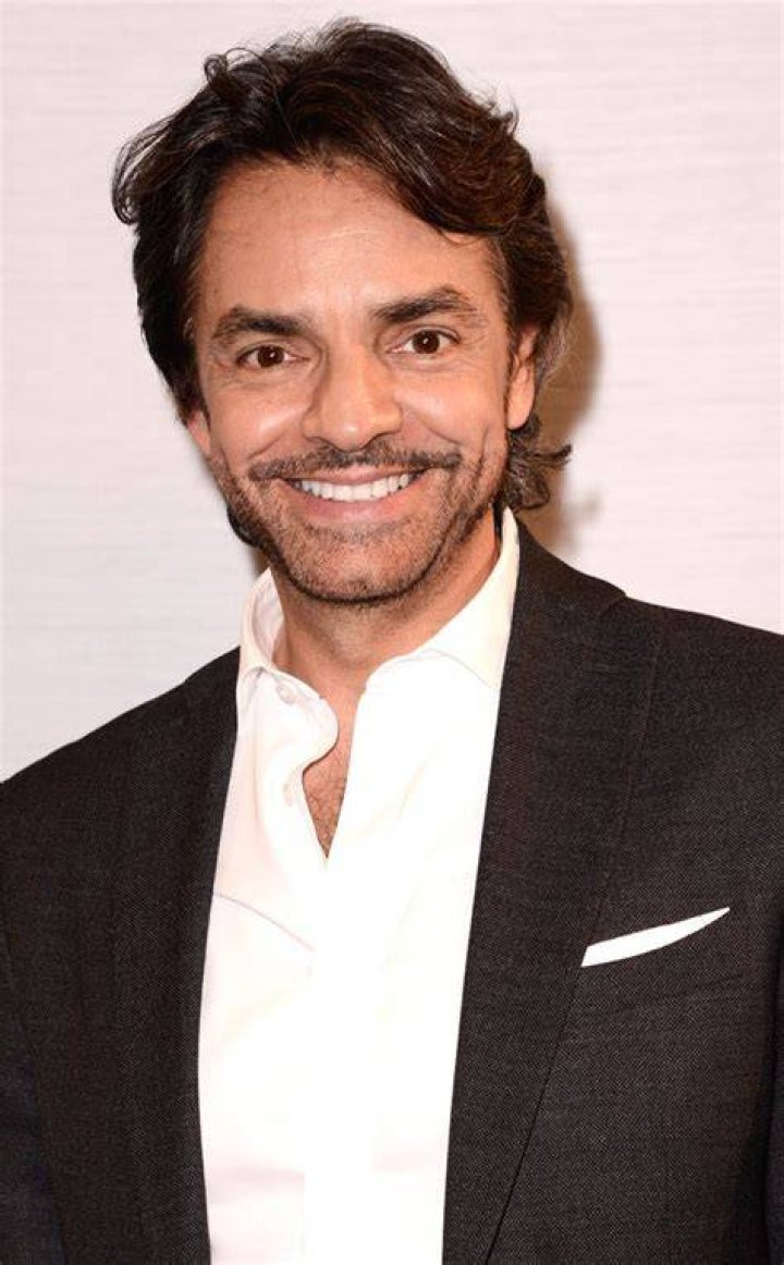 Eugenio Derbez Is Taking a HandsOn Approach in Preparing His Star E