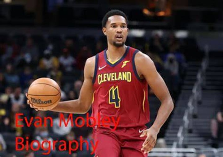 Evan Mobley Family / Five Star Bros Isaiah And Evan Mobley Form A Scary