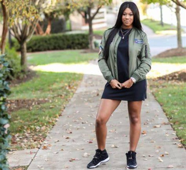 Exclusive Jasmine Jordan On How Life Was Growing Up As Michael&rsquo;s