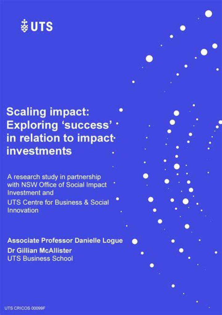 Exploring Success, Values, And Impact