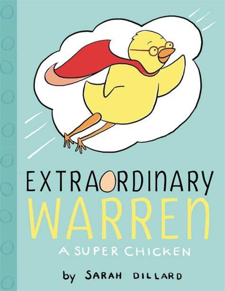 Extraordinary Warren Book by Sarah Dillard Official Publisher Page