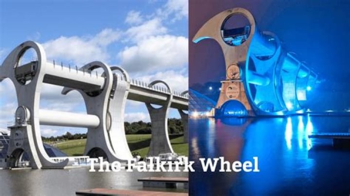 Falkirk Wheel Video Explores Unseen Depths