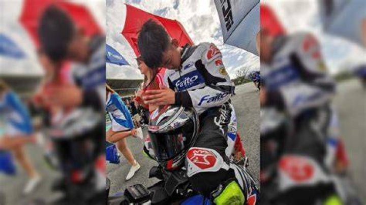 Fallen Yamaha rider Amber Torres laid to rest