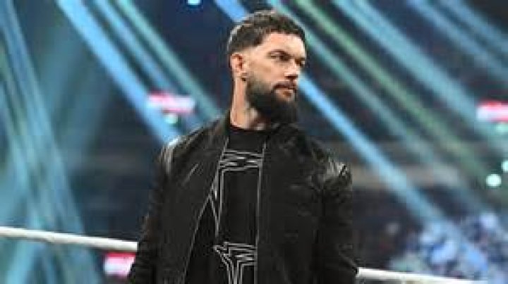 Finn Balor s'est mari&eacute; CatchNewz