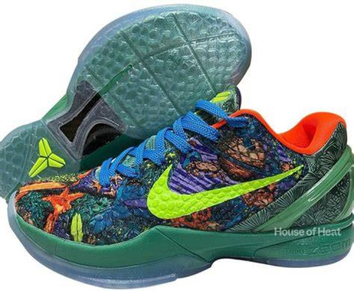 First Look // Nike Kobe 6 Protro &ldquo;BHM&rdquo; (2023) LaptrinhX / News