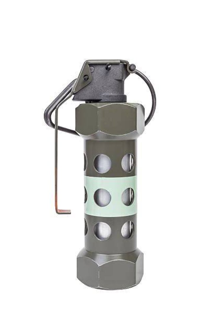 Flash/bang hand grenade Zarya3 Catalog Rosoboronexport