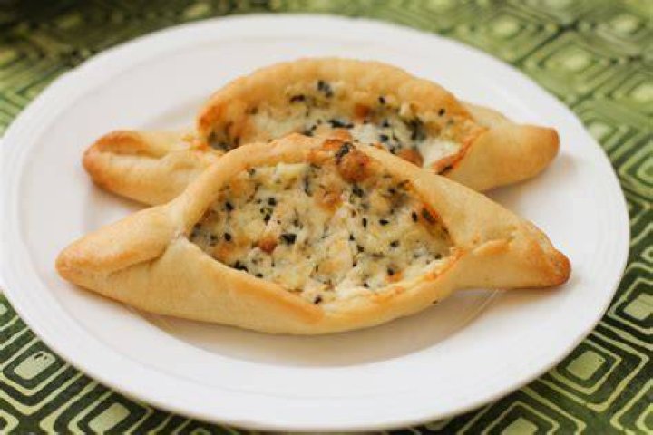 Food Lust People Love Fatayer Jebneh Arabic Cheese Pies BreadBakers