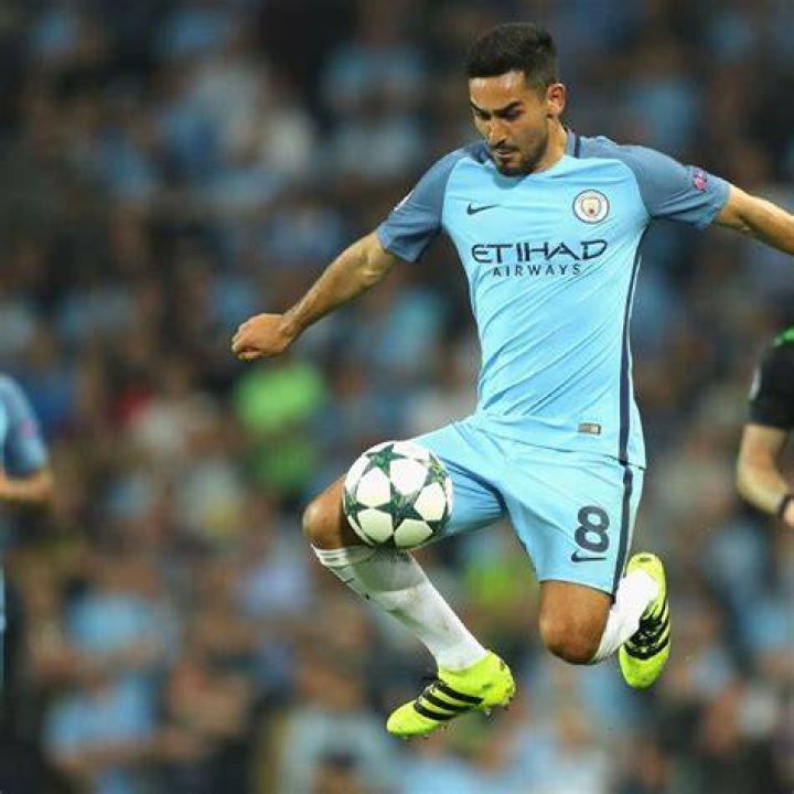 Football Yesterday & Today Ilkay Gundogan Detailed stats in European