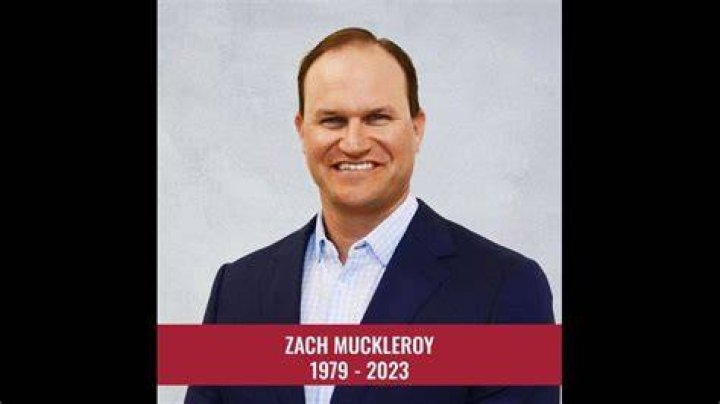 Fort Worth CEO Zach Muckleroy and his 2 children killed in car crash on