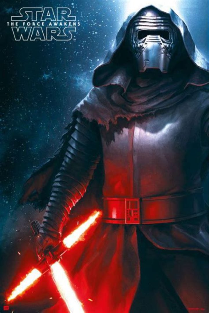 FOUR FUN FACTS ABOUT KYLO REN Comic Book and Movie Reviews