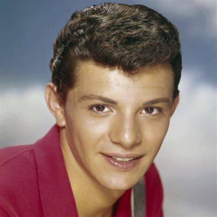 Frankie Avalon, teen idol of hit songs and beach movie fame