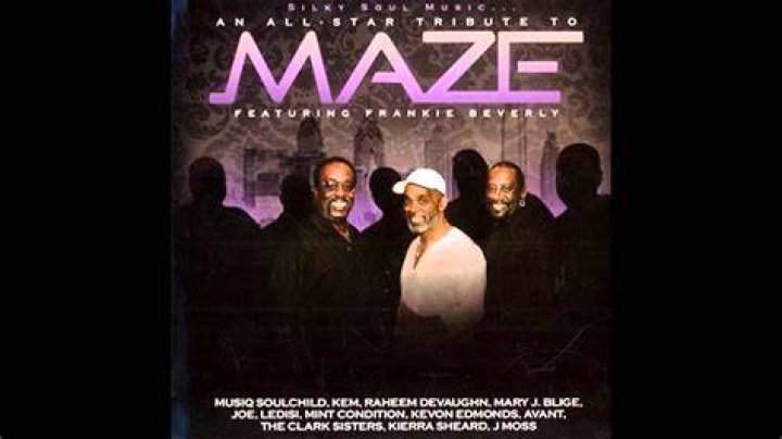 Frankie Beverly & Maze Wallpapers Wallpaper Cave