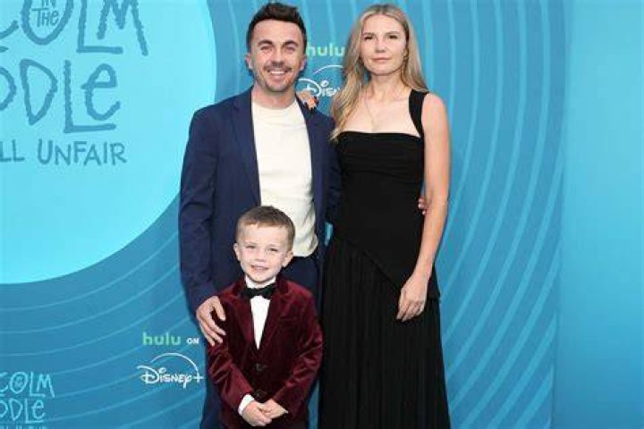 Frankie Muniz Son Hot Sex Picture