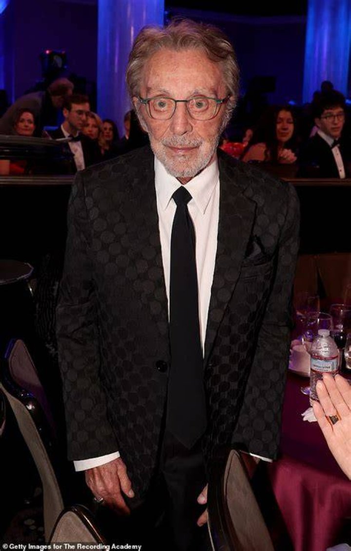 Frankie Valli's 6 Children Everything to Know