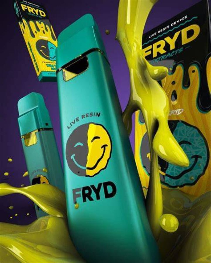 FRYD CARTS Fryd Carts