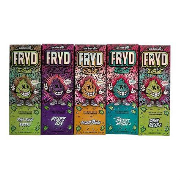 Fryd Disposable Vape For Sale Disposable Vape Worldwide