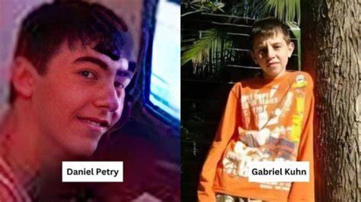 Gabriel Kuhn 12yearold gruesomely murdered by friend over video game