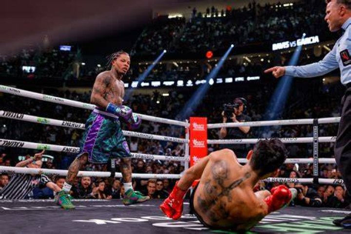 Gervonta Davis Knockouts Big Fight Weekend Look at the Top 5