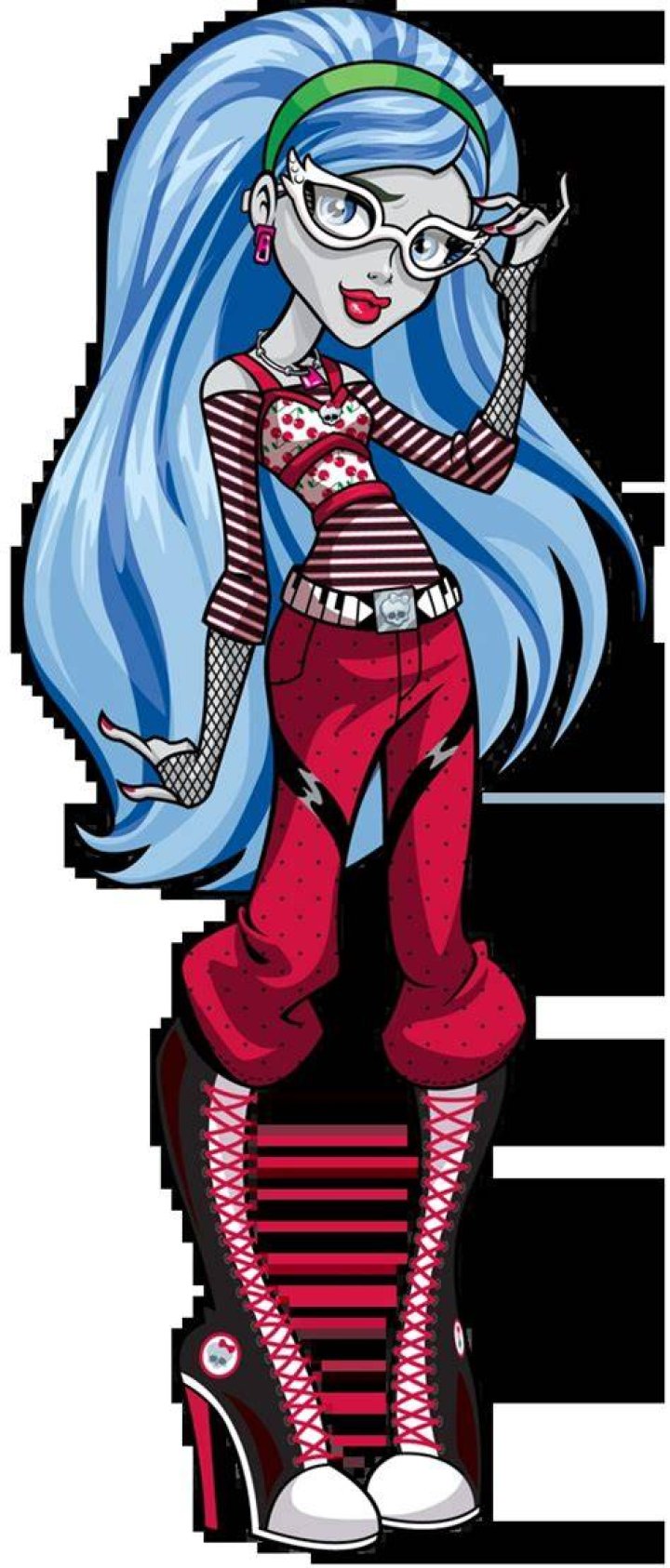 Ghoulia Yelps Wiki Monster High Fandom