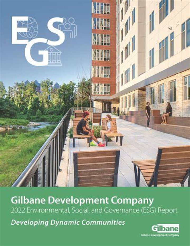 Gilbane ESG Report