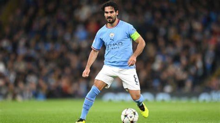 Gundogan FaronAnders