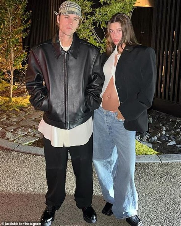 Hailey Bieber News, photos & vid&eacute;os sur Hailey Bieber