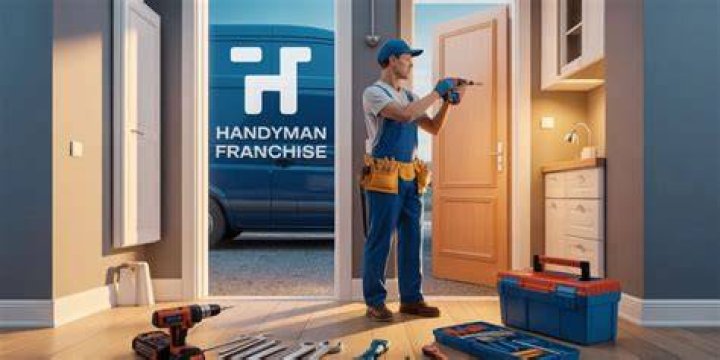 Handyman Franchise 2023 Cost, Fees & Profit