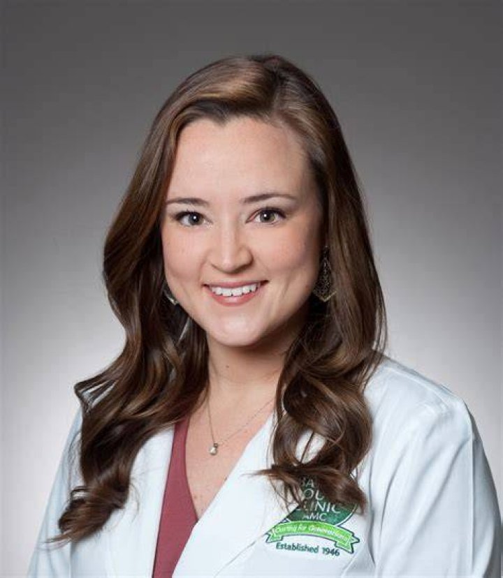 Hannah Greenfield, PAC Baton Rouge Clinic
