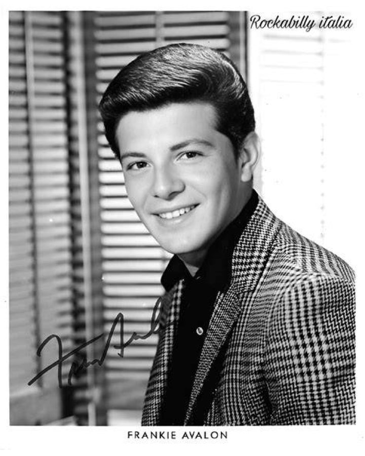 Happy Birthday, Frankie Avalon! 7 of His Greatest Performances Parade