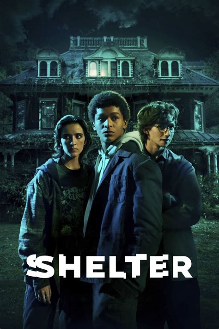 Harlan Coben&rsquo;s Shelter 2023 Sage Linder Jacket Celebrity Jackets