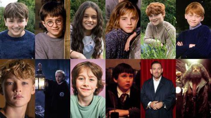 Harry Potter Cast Members Remembered