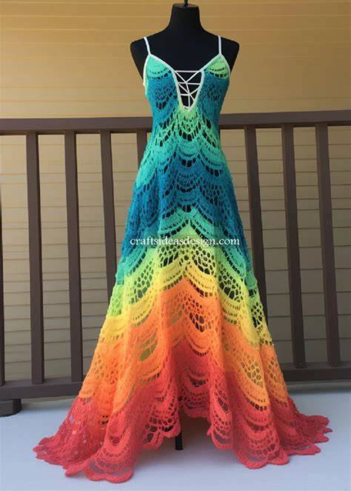 Hello... Celine crochet dress Crochet dress, Celine dress, Dresses