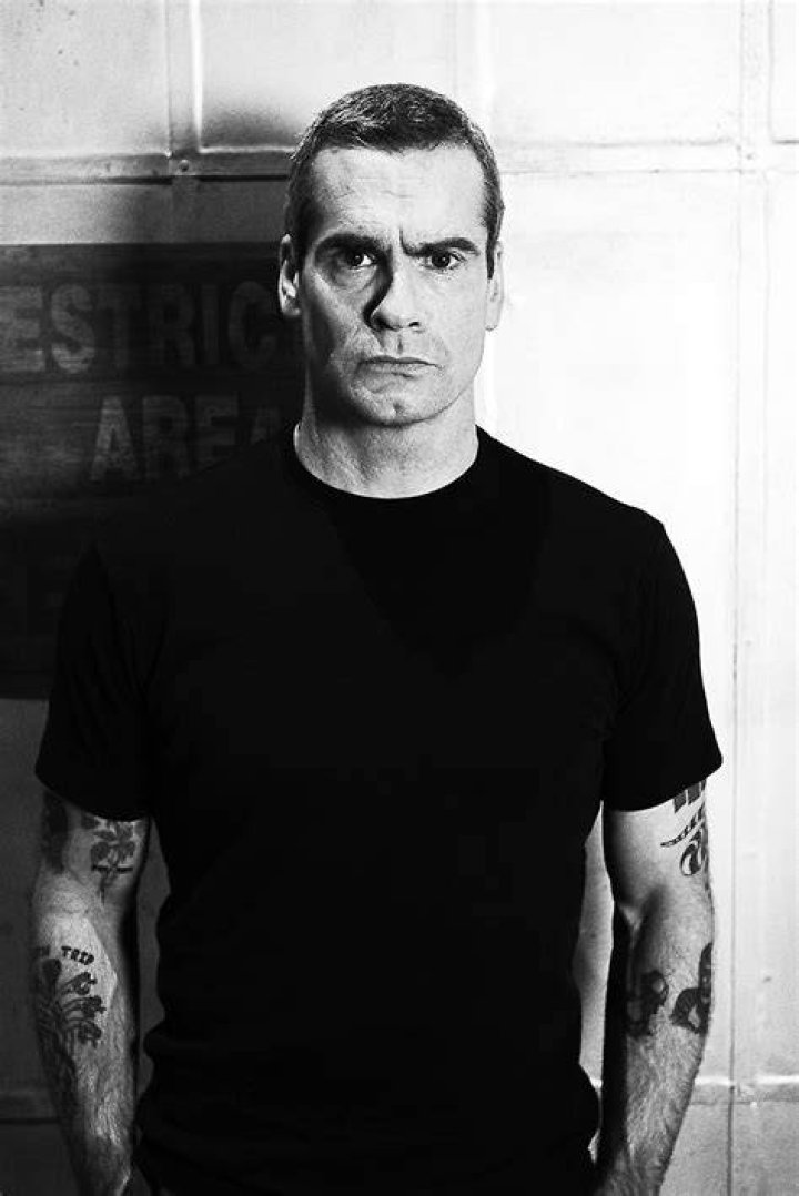 Henry Rollins Is Sorry He Said &lsquo;F*ck Suicide&rsquo; Vulture