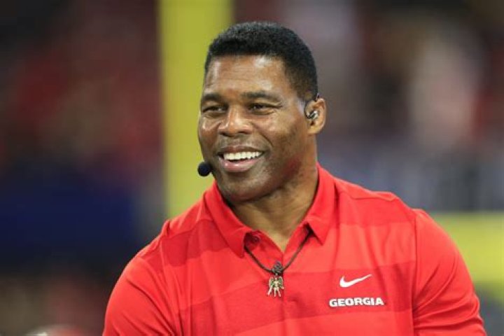 Herschel Walker's Son Christian Breaks Ties with Father amid Senate Run