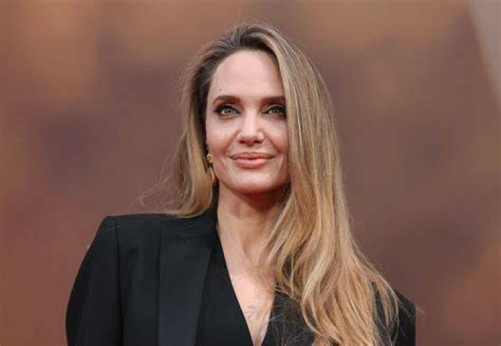 HollyWood Stars Angelina Jolie With Boyfriend New Pictures/Photos 2012