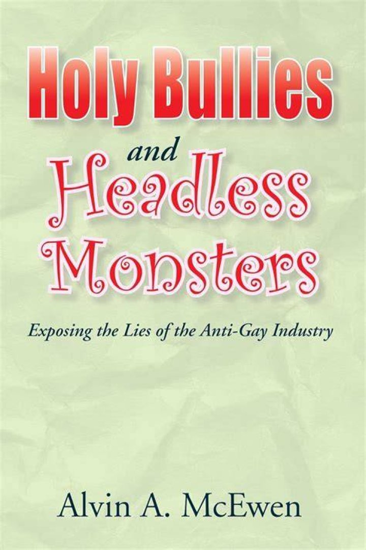 Holy Bullies and Headless Monsters Family Research Council president