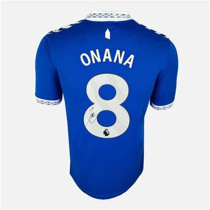 How Everton signed Amadou Onana a midfielder they believe ticks every