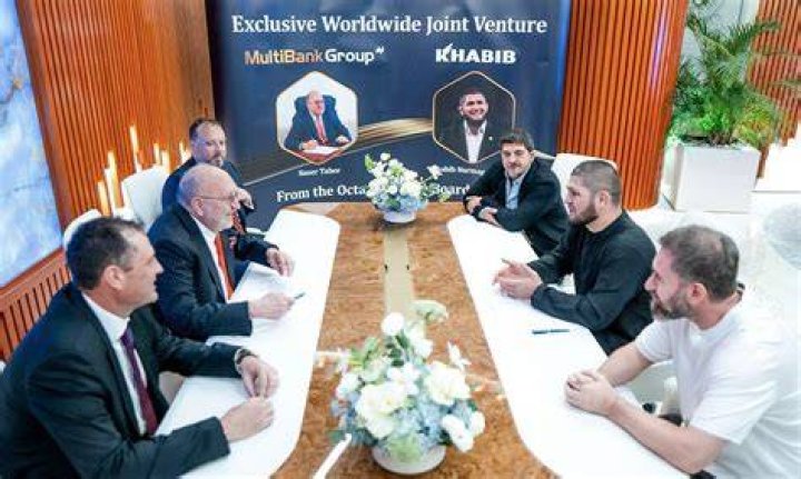 How "Mini Khabib" Built A Multi-Million Dollar Fortune