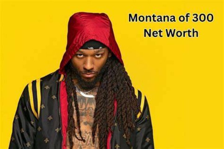 How Much Montana of 300 Net Worth? Celebrity Relations