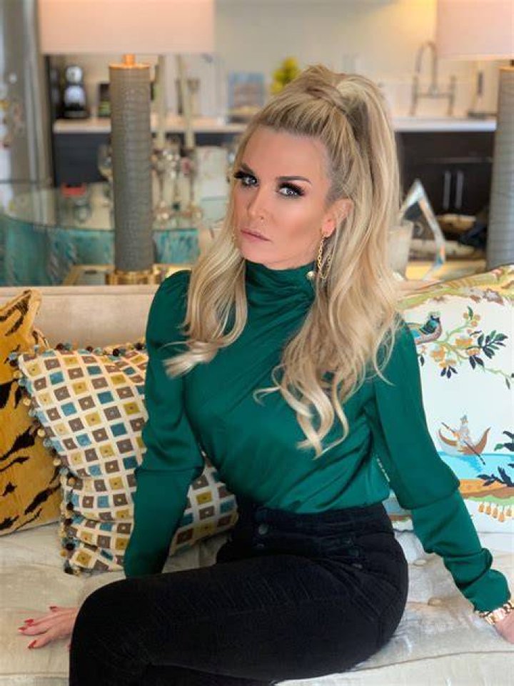 How Tinsley Mortimer is saving money on her holiday shopping