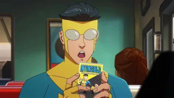 How To Start Reading Invincible