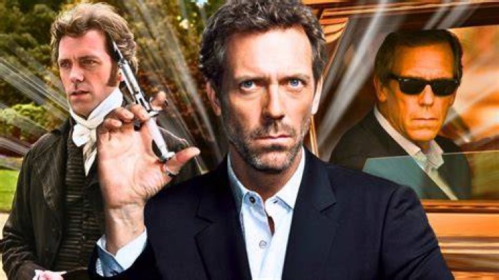 Hugh Laurie Movies & TV Shows The Roku Channel Roku