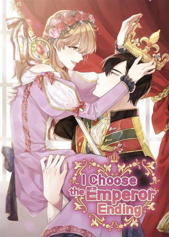 I Choose the Emperor Ending Official Comics Manta