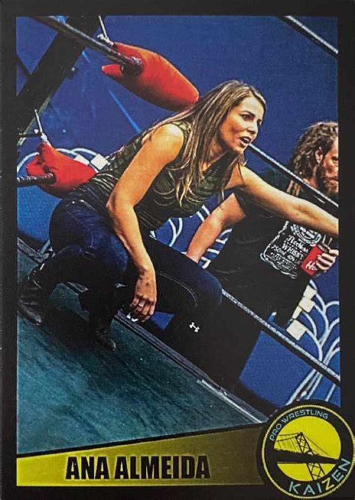 Image Ana Foxxx01.jpg Pro Wrestling FANDOM powered by Wikia